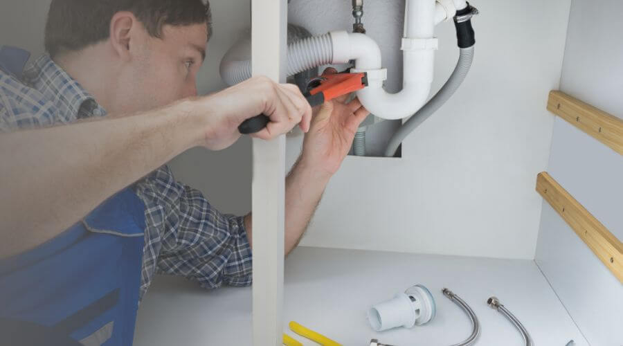 Professional sink repair in Hiram, GA